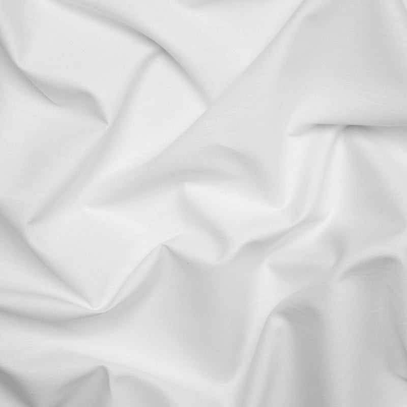 Popelina złamana biel