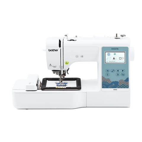 Hafciarka Brother M340E