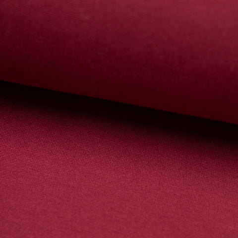 Ściągacz bawełniany bordowy