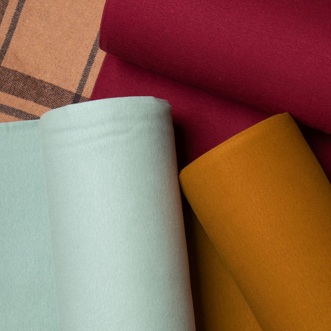 Ściągacz bawełniany ciemna mięta