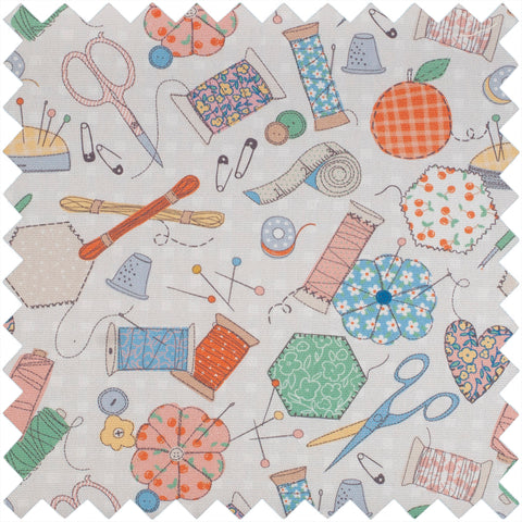 Torba na maszynę do szycia - przybory krawieckie