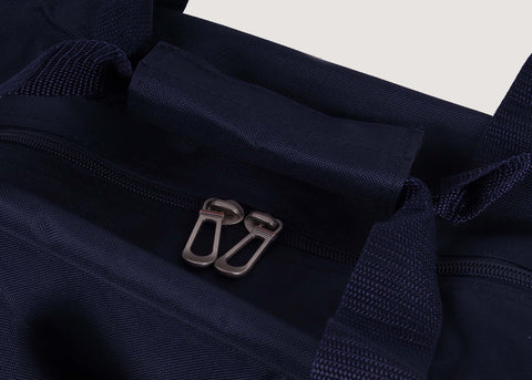 Torba na maszynę do szycia granatowa