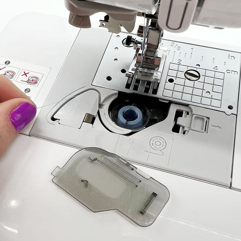 Maszyna do szycia Brother NV 15 + KURS obsługi