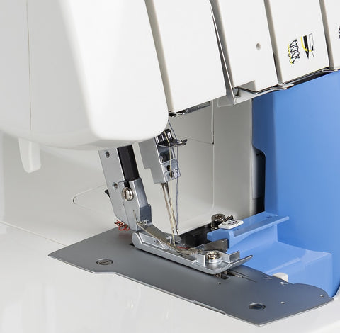 Overlock Minerva AutoFlow Z-one nawlekany powietrzem
