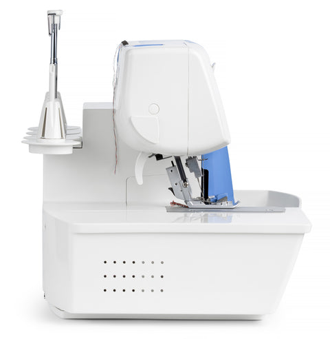 Overlock Minerva AutoFlow Z-one nawlekany powietrzem