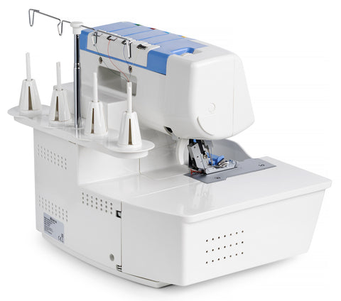 Overlock Minerva AutoFlow Z-one nawlekany powietrzem