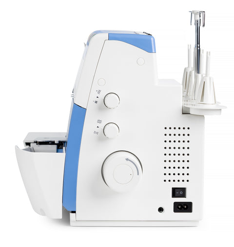 Overlock Minerva AutoFlow Z-one nawlekany powietrzem