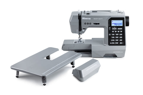 Maszyna do szycia Minerva HS1000 PRO heavy duty