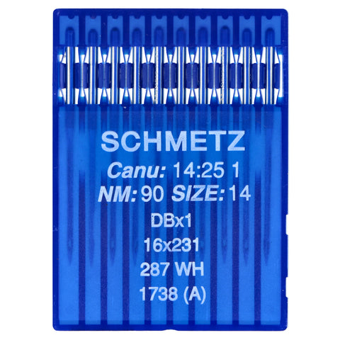 Igły Schmetz 10 szt 16x231 NM-90