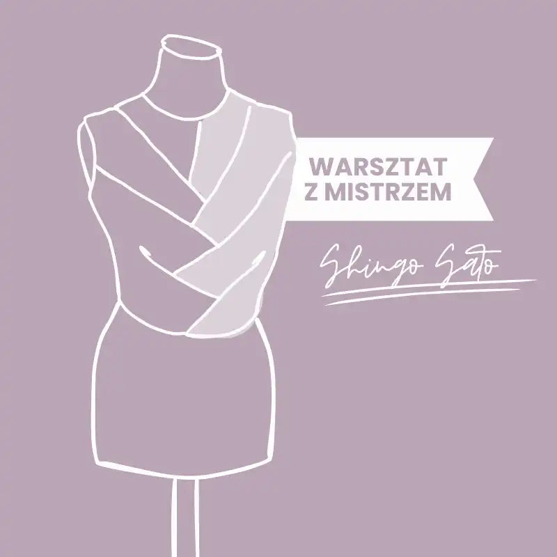Konstrukcja i modelowanie przestrzenne z Shingo Sato: origami techniques