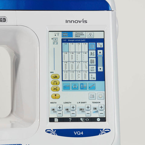 Maszyna do szycia Brother Innov-is VQ4