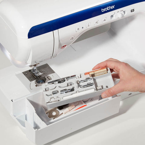 Maszyna do szycia Brother Innov-is VQ4