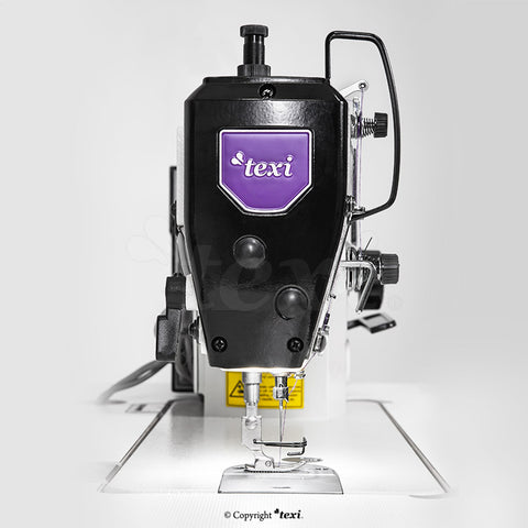 Automatyczna stebnówka jednoigłowa Texi Tronic 6 Neo Premium + Kurs obsługi