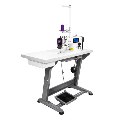 Automatyczna stebnówka jednoigłowa Texi Tronic 6 Premium Ex - 2 lata gwarancji