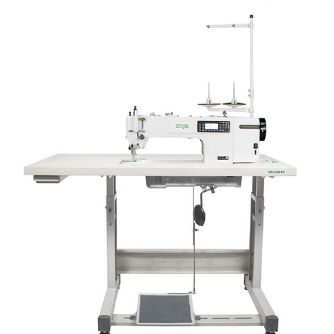 Automatyczna stebnówka tapicerska i kaletnicza ZOJE A0323L