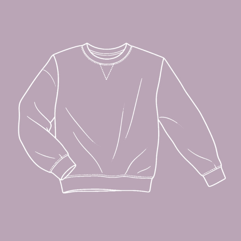 Kurs szycia bluzy