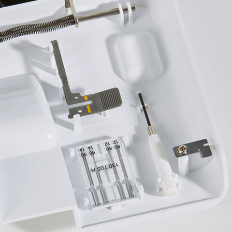 Overlock Brother 2104D + KURS obsługi