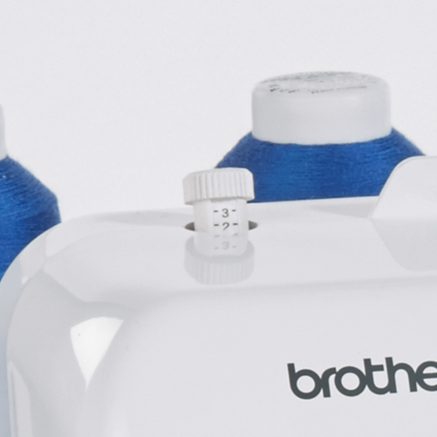 Overlock Brother 2104D + KURS obsługi