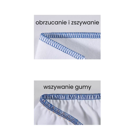 Overlock Brother 2104D + KURS obsługi