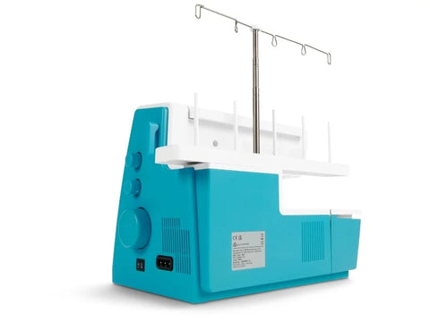 Coverlock Bernette B68 Airlock Edycja Specjalna MAKER