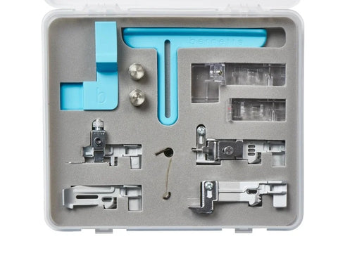 Coverlock Bernette B68 Airlock Edycja Specjalna MAKER