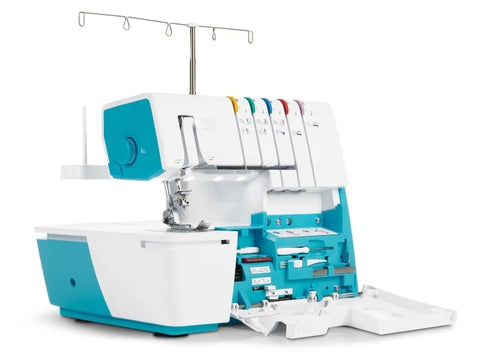 Coverlock Bernette B68 Airlock Edycja Specjalna MAKER