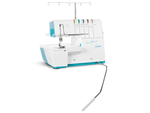 Coverlock Bernette B68 Airlock Edycja Specjalna MAKER
