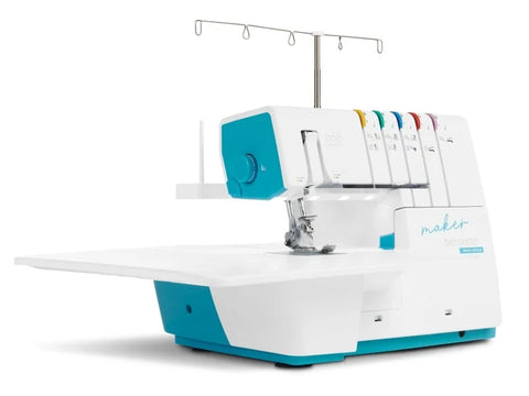 Coverlock Bernette B68 Airlock Edycja Specjalna MAKER