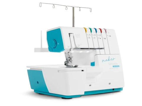 Coverlock Bernette B68 Airlock Edycja Specjalna MAKER