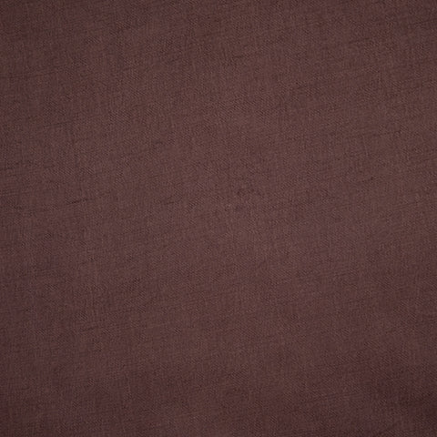 Tkanina cupro brąz z kroplą bordo