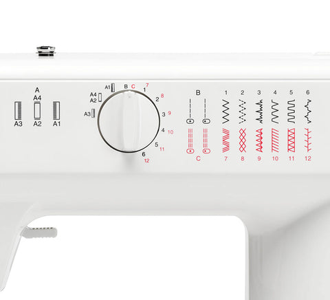 Maszyna do szycia ELNA eXplore 220S + KURS obsługi