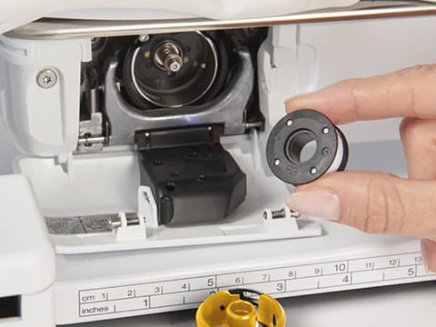 Hafciarka Bernina B500