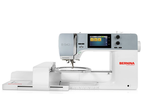 Maszyno-hafciarka Bernina B540