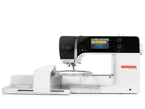 Maszyno-hafciarka Bernina B590