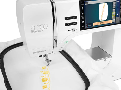Hafciarka Bernina B700