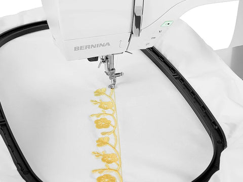 Hafciarka Bernina B700