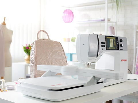 Maszyno-hafciarka Bernina B735