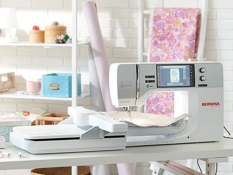 Maszyno-hafciarka Bernina B770 QE PLUS