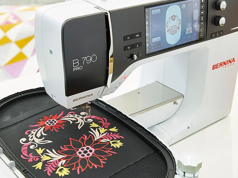 Maszyno-hafciarka Bernina B790 PRO