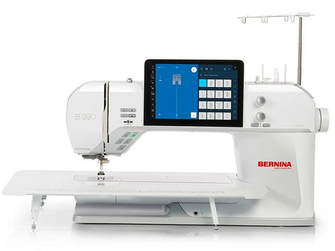 Maszyno-hafciarka Bernina B990