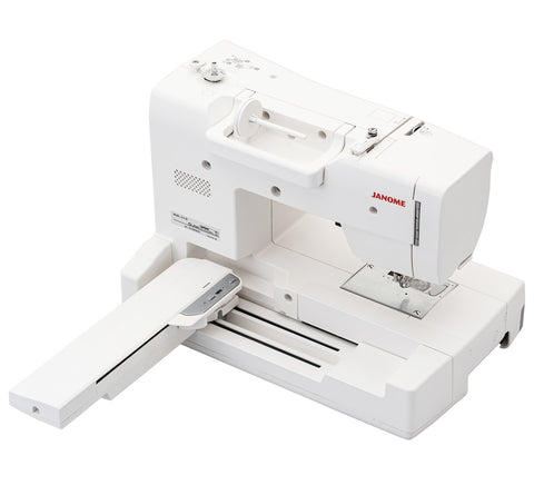 Hafciarka Janome MC100E