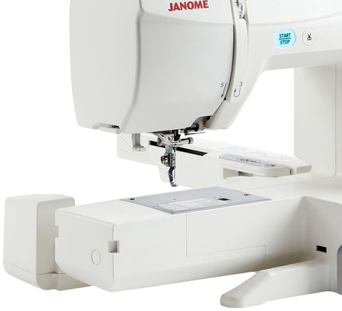 Hafciarka Janome MC100E