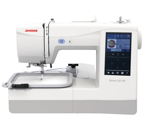 Hafciarka Janome MC100E