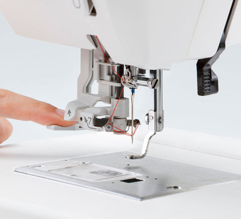 Hafciarka Janome MC100E