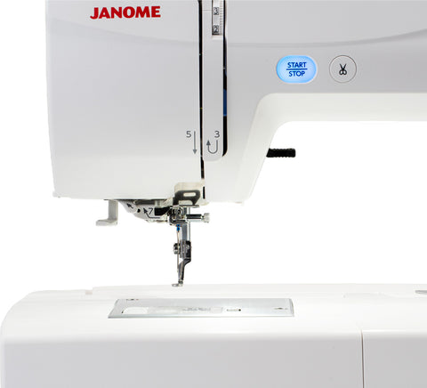 Hafciarka Janome MC100E