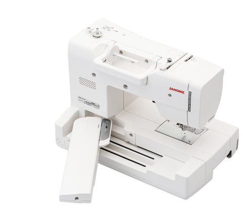 Hafciarka Janome MC100E