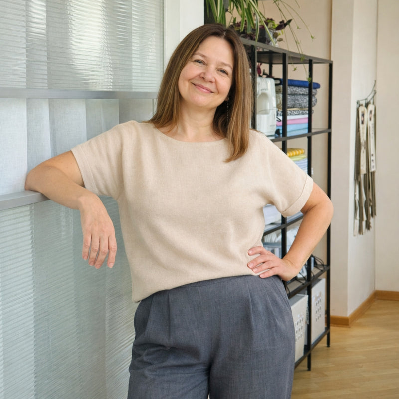 Wakacyjny kurs szycia dla początkujących