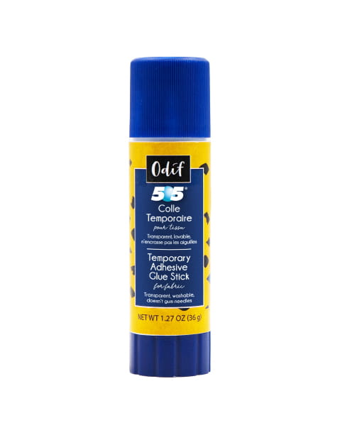 Klej hafciarski w sztyfcie Odif 505 – 36g