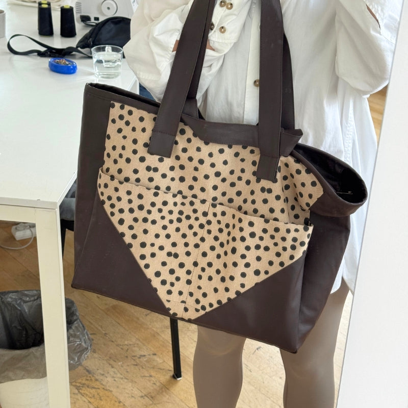 Kurs szycia torby shopper
