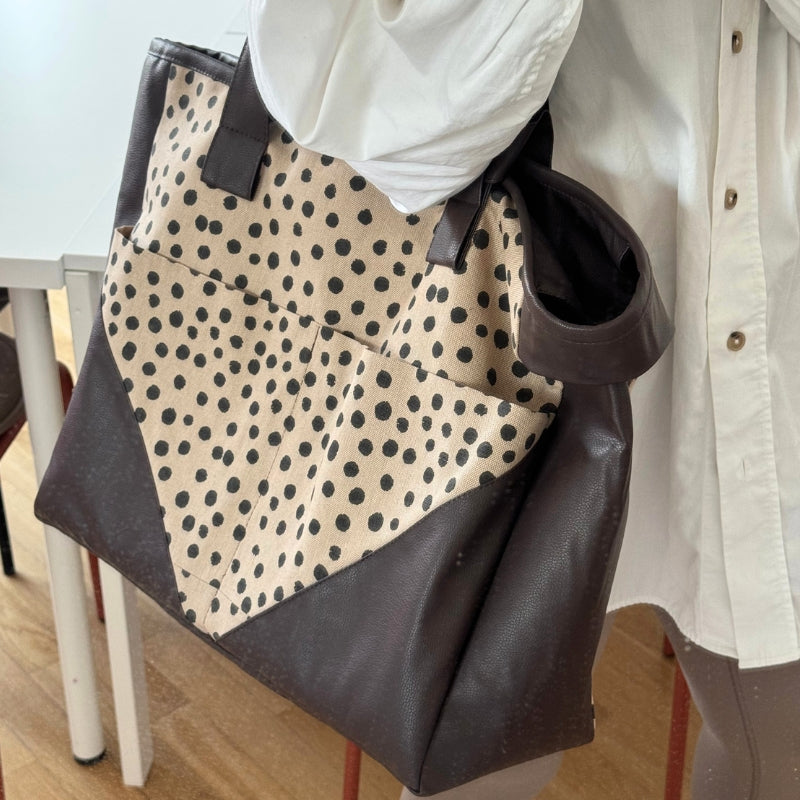 Kurs szycia torby shopper